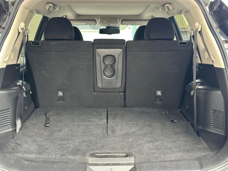 2017 Nissan X-Trail 1.6 DIG-T Acenta Euro 6 (s/s) 5dr ESTATE Petrol Manual