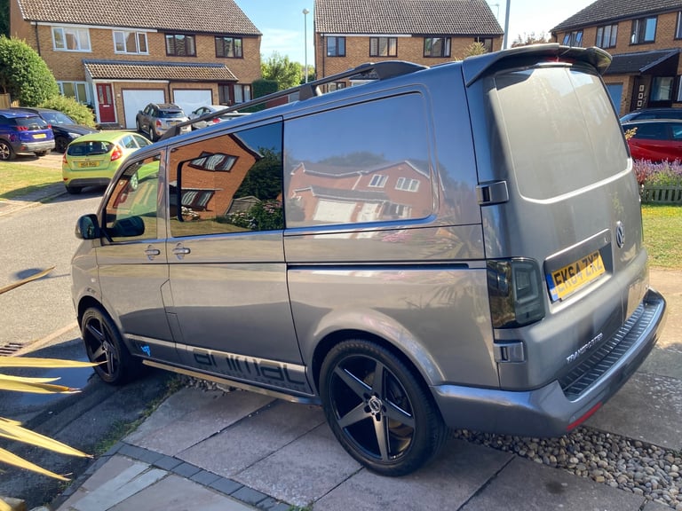 Volkswagen, TRANSPORTER, Panel Van, 2014, Manual, 1968 (cc)