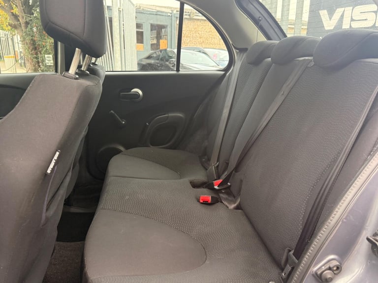  Nissan Micra 1.2 16v n-tec 5dr Petrol Manual