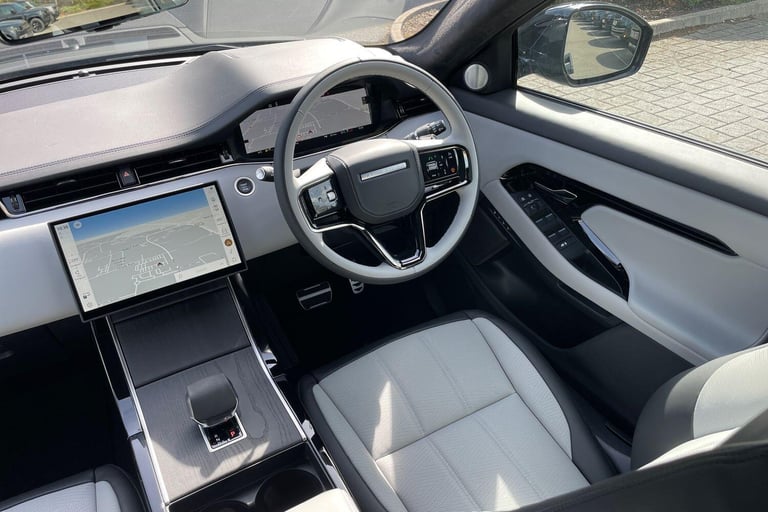  Land Rover Range Rover Evoque 2.0 D200 MHEV Autobiography SUV 5dr Diesel Auto 4WD Euro 6 (s/s) (...