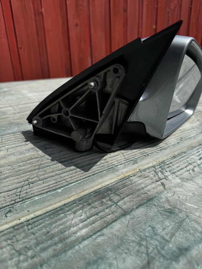 Audi A4 mirror 