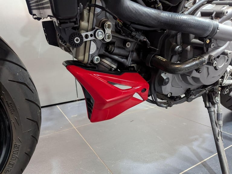 2021 Ducati Monster 937 937 Plus Euro 5