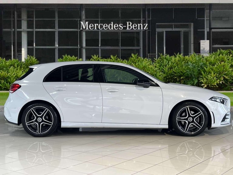 2023 Mercedes-Benz A-Class A180 AMG Line Executive 5dr Auto Hatchback Petrol Automatic