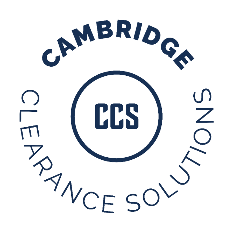 image for Cambridge clearance solutions 