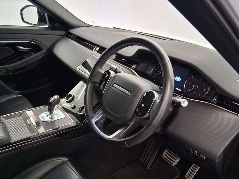 2019 Land Rover Range Rover Evoque 2.0 D180 R-Dynamic S SUV 5dr 4WD ESTATE Diesel Automatic