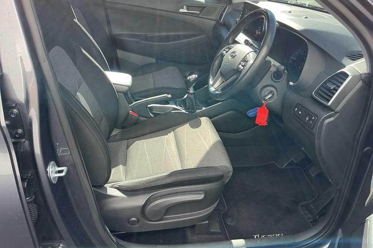 2019 Hyundai TUCSON 1.6 GDi SE Nav 5dr 2WD ESTATE Petrol Manual
