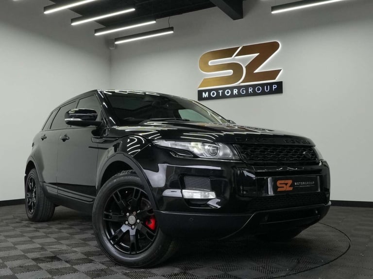 image for 2013 Land Rover Range Rover Evoque 2.2 SD4 Pure Auto 4WD Euro 5 5dr SUV Diesel Automatic