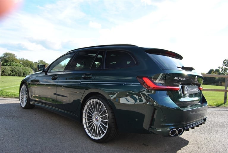2023 BMW Alpina 3.0 BiTurbo Touring 5dr Petrol Switchtronic AWD Euro 6 (s/s) (495 ps) Estate PETR...