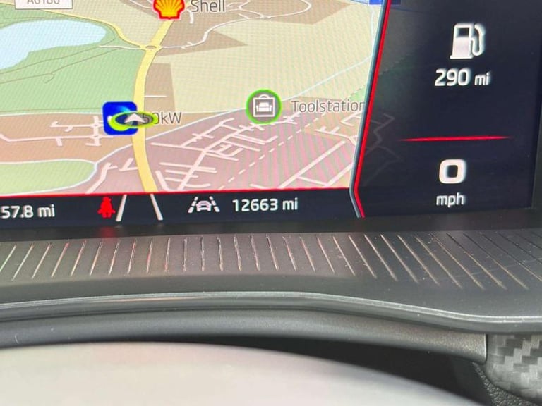 2025 Skoda Kamiq 1.0 TSI Monte Carlo Edition 5dr DSG Automatic SUV Petrol Automatic