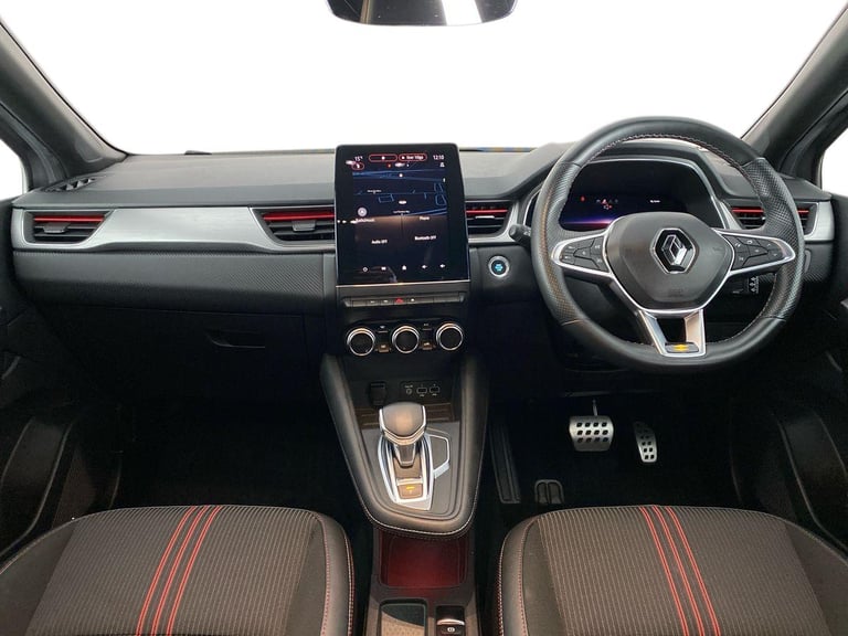 2022 Renault Captur 1.6 E-TECH Hybrid 145 R.S. Line 5dr Auto Crossover/SUV PETROL/ELECTRIC Automatic
