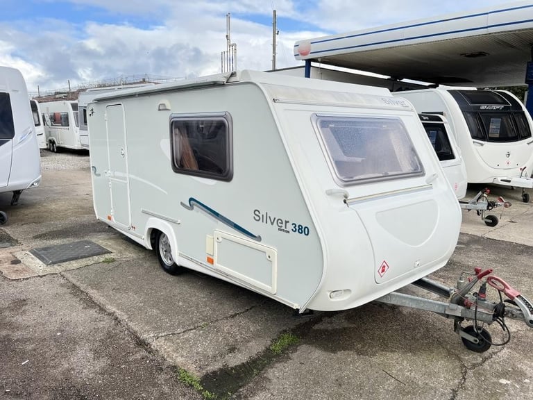 image for 2007 TRIGANO Silver 380 