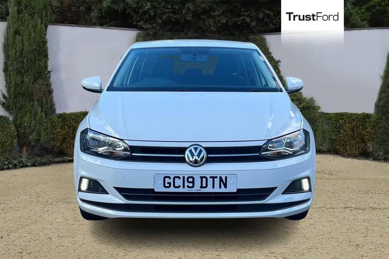 2019 Volkswagen Polo 1.0 EVO SE 5dr Manual Hatchback Petrol Manual