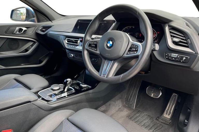 2023 BMW 1 Series 118i [136] M Sport 5dr Step Auto [LCP] SEMI-AUTO Hatchback Petrol Semi Automatic