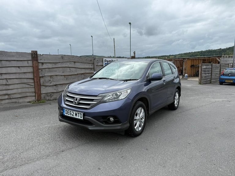2012 Honda CR-V 2.2 i-DTEC SE-T SUV 5dr Diesel Manual 4WD Euro 5 (s/s) (150 ps) ESTATE Diesel Manual