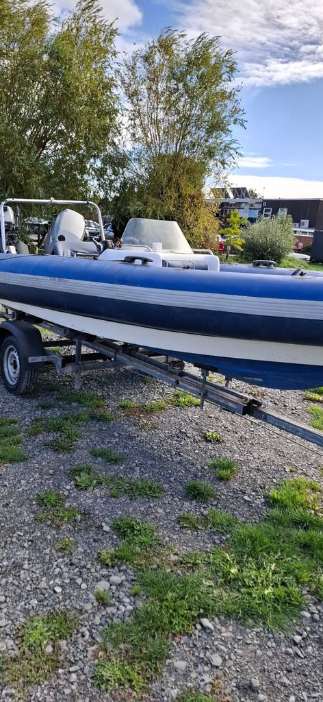 image for 13ft Rib for sale 