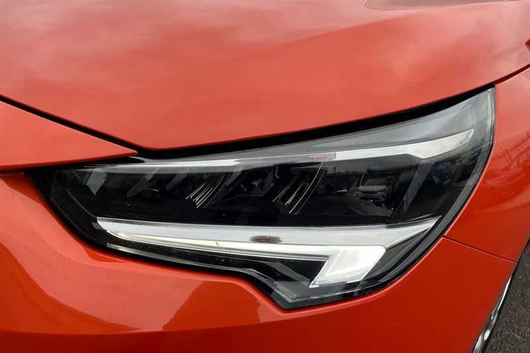 2021 Vauxhall Corsa 1.2 SE 5dr HATCHBACK PETROL Manual