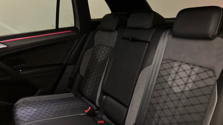 2024 Volkswagen Tiguan 1.5 TSI 150 Black Edition 5dr DSG Petrol Estate Estate Petrol Automatic