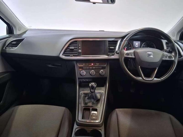 2019 SEAT Leon 1.5 TSI EVO SE Dynamic Hatchback 5dr HATCHBACK Petrol Manual