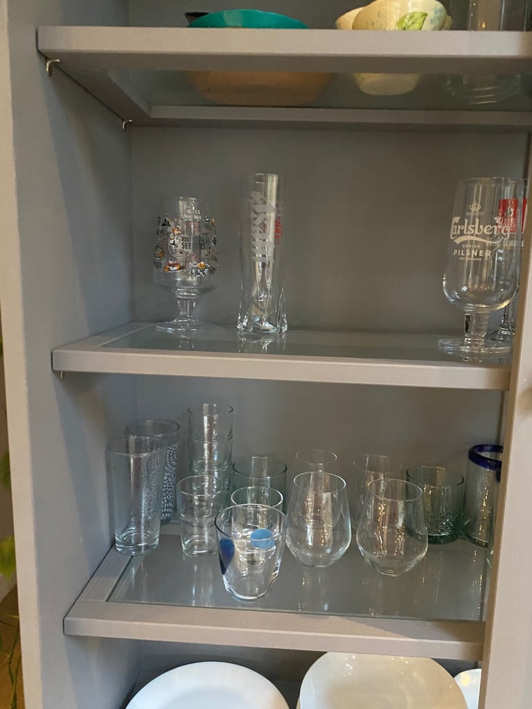 Kitchen dresser ikea