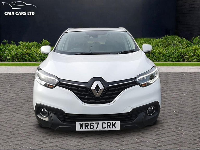 2017 Renault Kadjar 1.5 dCi Dynamique S Nav Euro 6 (s/s) 5dr HATCHBACK Diesel Manual