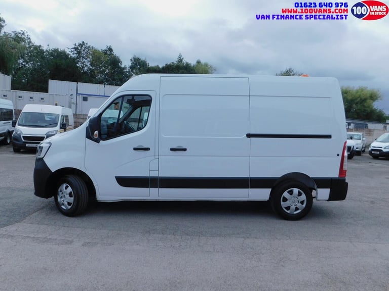2022 Renault Master DEPOSIT TAKEN, GOING OUT SOON PANEL VAN Diesel Manual