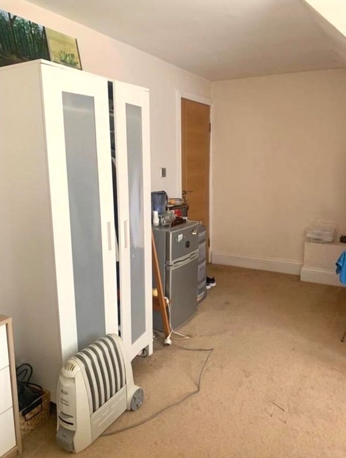 Double room including bills for single occupancy Postcode HA1 1SZ