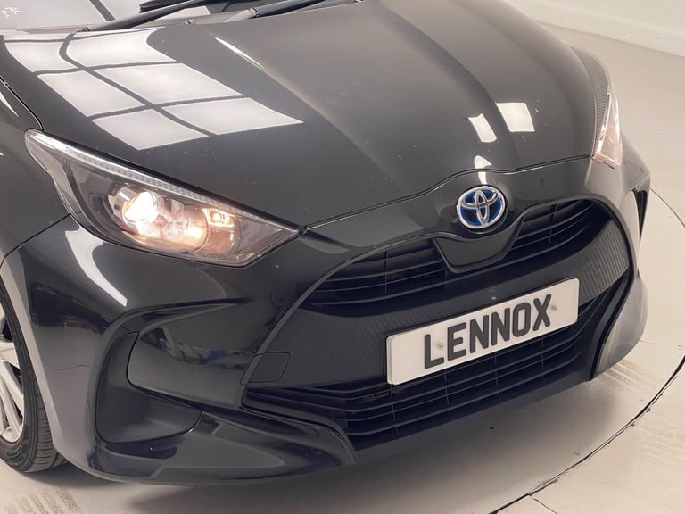 2023 Toyota Yaris 1.5 VVT-h Icon E-CVT Euro 6 (s/s) 5dr HATCHBACK Petrol/Electric Hybrid Automatic