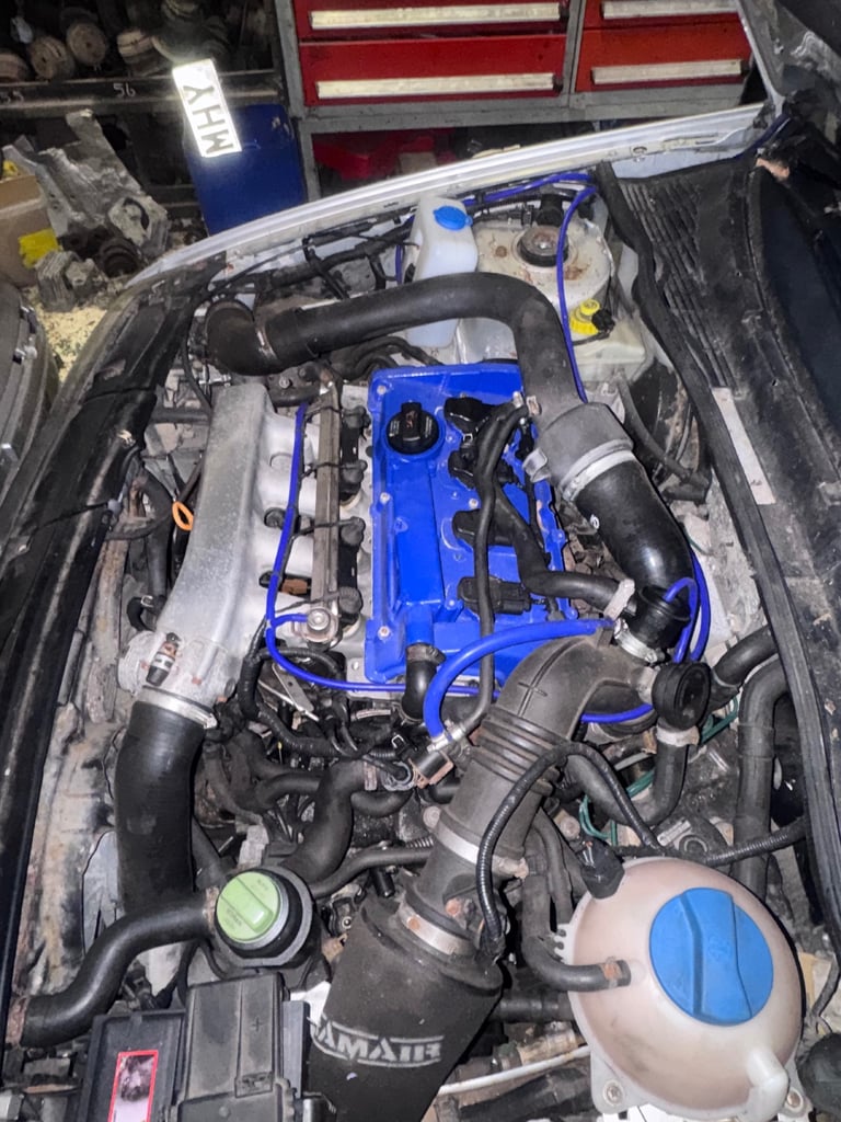 Seat Ibiza Cupra 6k2 1.8t