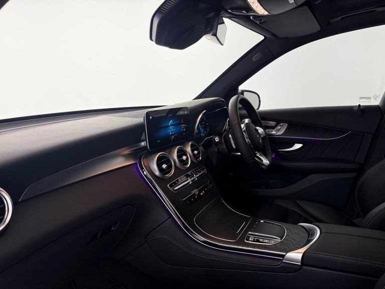 2020 Mercedes-Benz GLC 2.0 GLC300d AMG Line (Premium Plus) G-Tronic+ 4MATIC Euro 6 (s/s) 5dr ESTA...