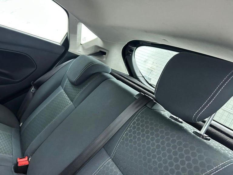 2012 Ford Fiesta 1.4 TDCi [70] Zetec 5dr HATCHBACK DIESEL Manual