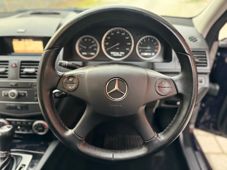 2010 Mercedes C180 Petrol Automatic