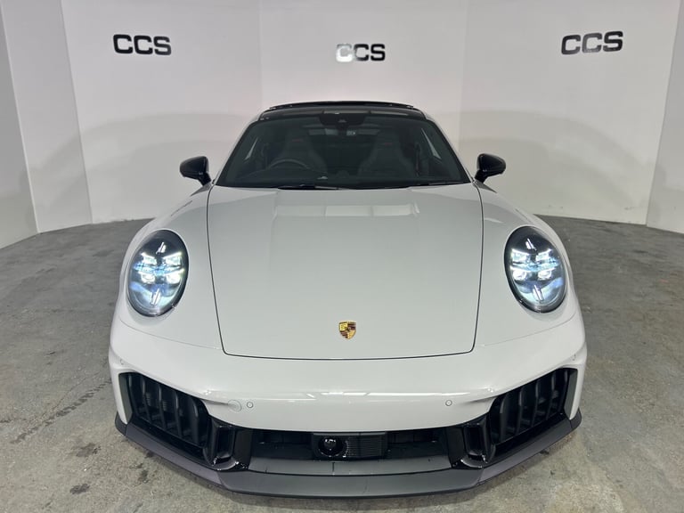 2025 Porsche 911 GTS t-Hybrid 2dr PDK COUPE Petrol/Electric Hybrid Manual