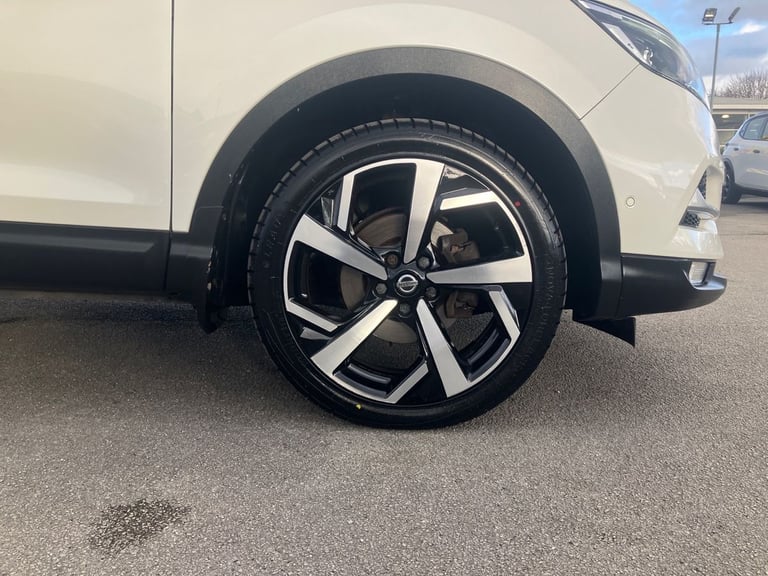2019 Nissan Qashqai 1.7 dCi Tekna+ 5dr SUV DIESEL Manual