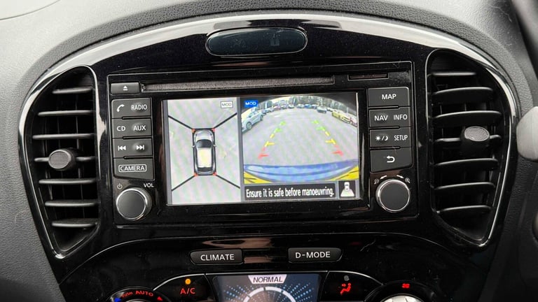  Nissan Juke 1.5 dCi Tekna 5dr Hatchback Diesel Manual