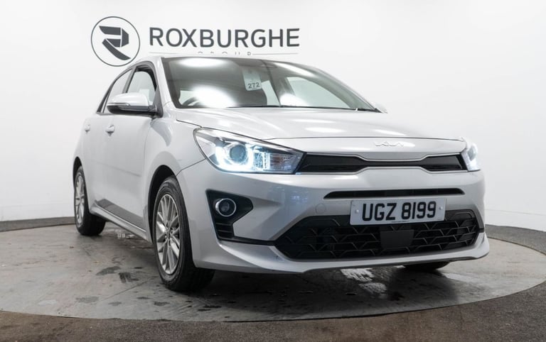 2022 KIA RIO 1.2 2 HATCHBACK 5DR PETROL MANUAL EURO 6 (S/S) (83 BHP)
