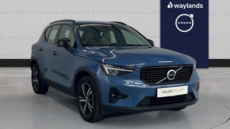 2022 Volvo XC40 2.0 B4P Plus Dark 5dr AWD Auto ESTATE PETROL Automatic