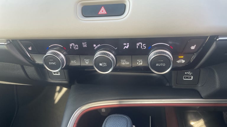 2022 Honda HR-V 1.5 eHEV Advance Style 5dr CVT HATCHBACK PETROL/ELECTRIC Automatic