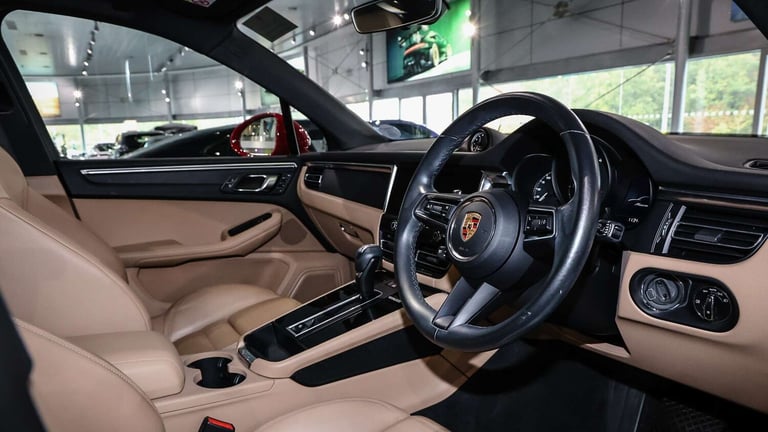 2023 Porsche Macan S-A SUV Petrol Automatic