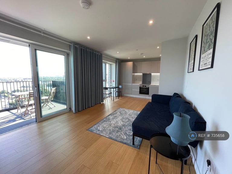 1 bedroom flat in Navigation Point, London, N17 (1 bed) (#735658)