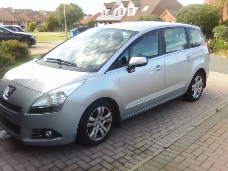 Peugeot, 5008, MPV, 2013, Other, 1997 (cc), 5 doors