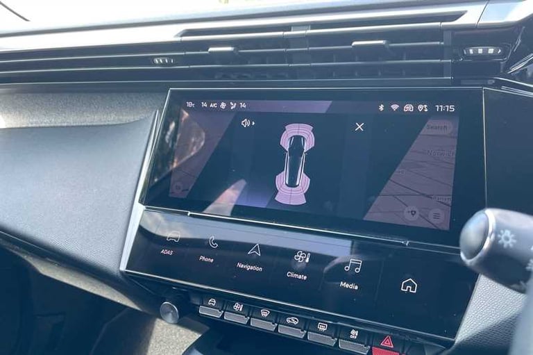 2022 Peugeot 308 1.2 PureTech Allure Premium 5dr EAT8 ESTATE PETROL Automatic