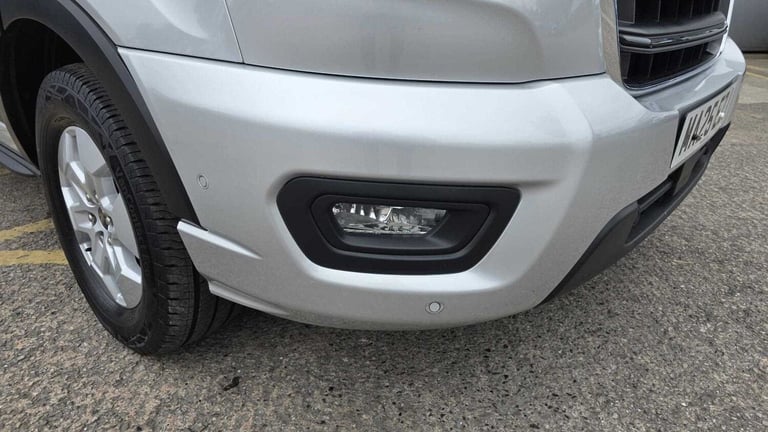 2025 Ford Transit 2.0 EcoBlue 165ps H2 Limited Van [Nav] Medium Roof Van Diesel Manual