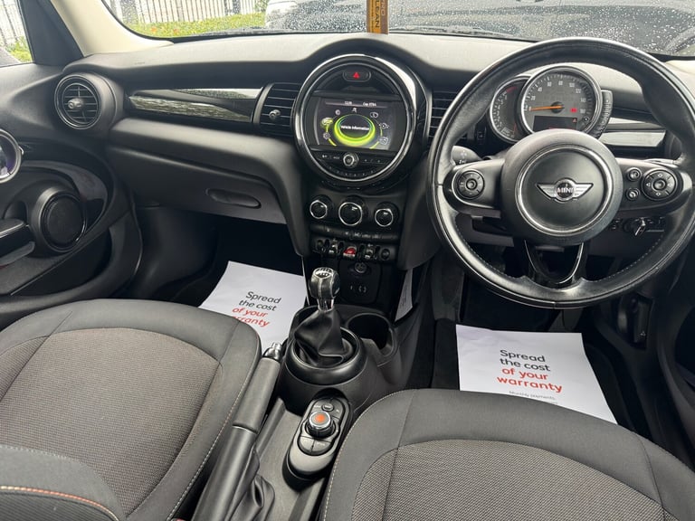 2015 MINI Hatch 1.2 One 5dr HATCHBACK Petrol Manual