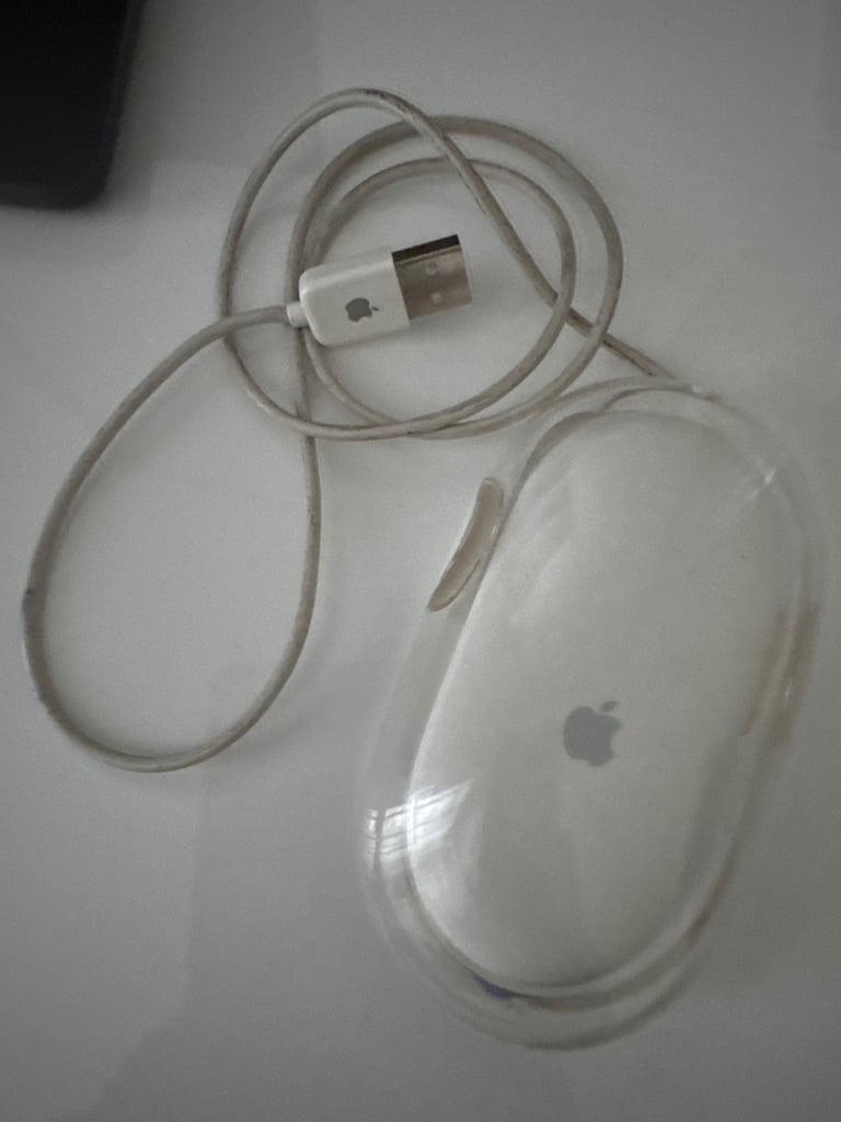 image for Apple iMac mouse 