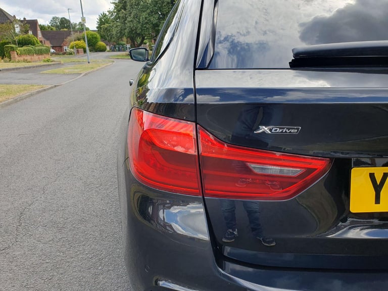 BMW 5 SERIES 3.0 540i xDrive M Sport Touring 2018