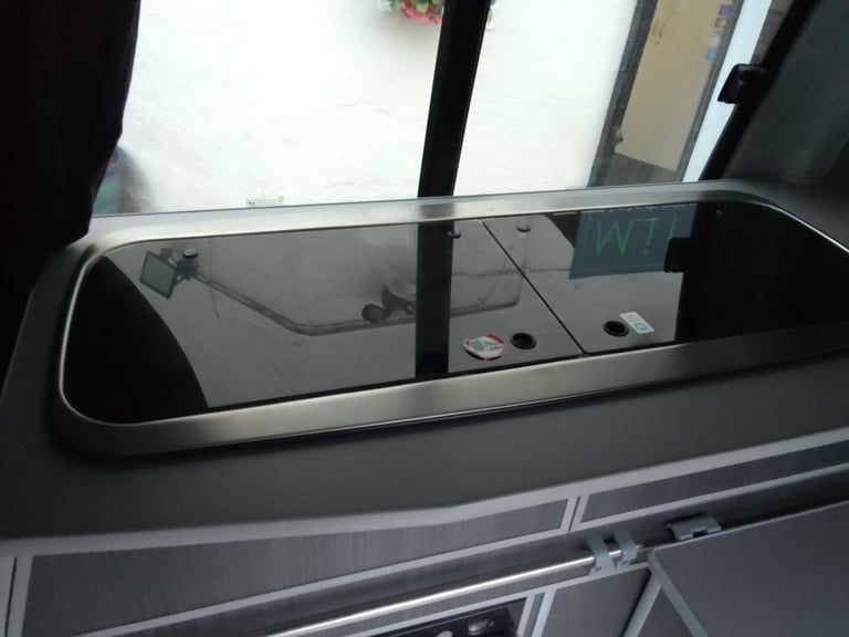 Volkswagen TRANSPORTER T28 S-LINE TD. CAMPERVAN 