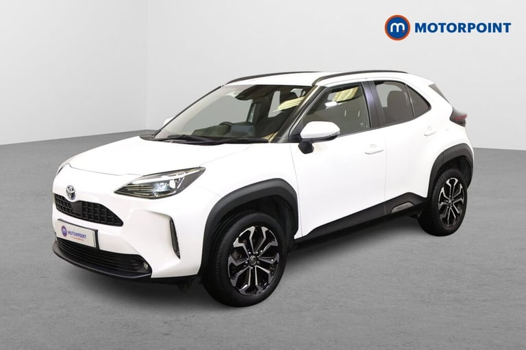 2023 Toyota Yaris Cross 1.5 Hybrid Design 5dr CVT Estate Hybrid Automatic