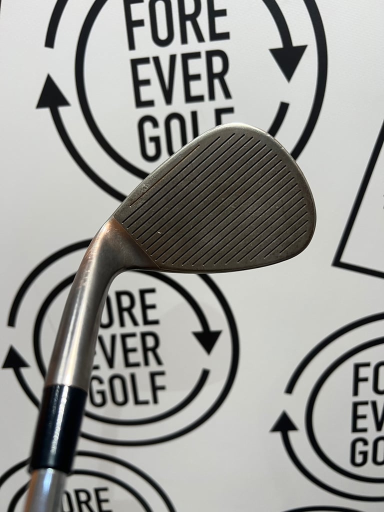 TAYLORMADE HI-TOE 4 WEDGES / 54 & 58 / RH / 115g Wedge Flex / V.GOOD USED