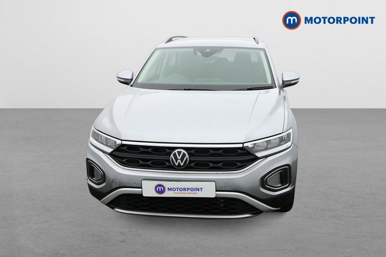 2023 Volkswagen T-Roc 1.5 TSI Life 5dr SUV Petrol Manual