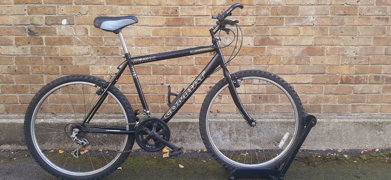 TOWNSEND(COMBAT-MEGA)OVRSIZ 💖👌👍CONDITION UNISEX MOUNTAIN BIKE 